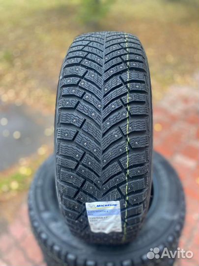 Michelin X-Ice North 4 SUV 225/60 R17 103T