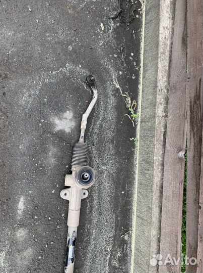 Рулевая рейка kia sportage 3