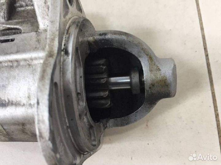 Стартер Kia Rio