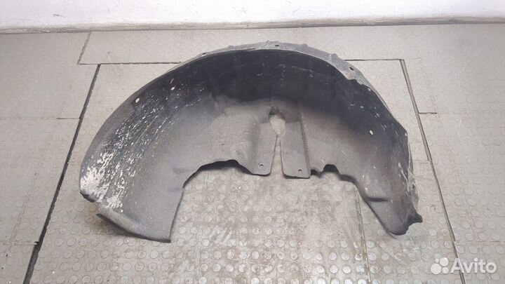 Защита арок (подкрылок) Audi A4 (B8), 2015