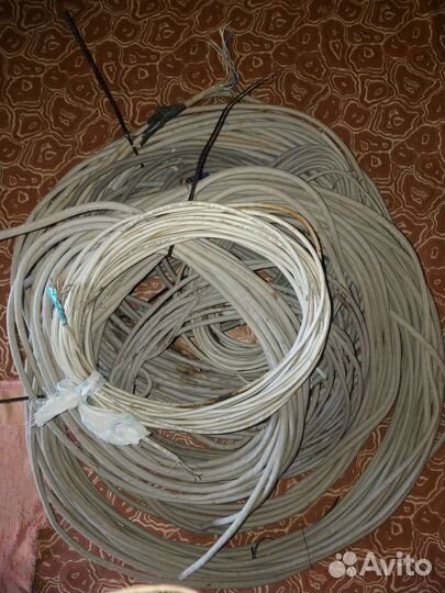 Кабель витая пара