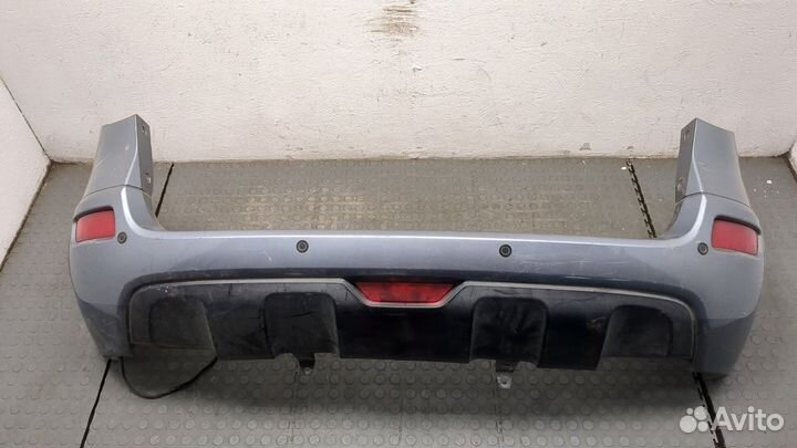 Бампер Renault Koleos, 2009