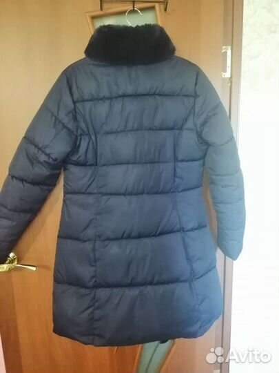 Куртка зимняя женская 46-48