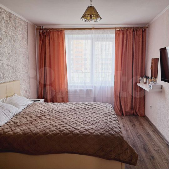 3-к. квартира, 78,5 м², 4/9 эт.