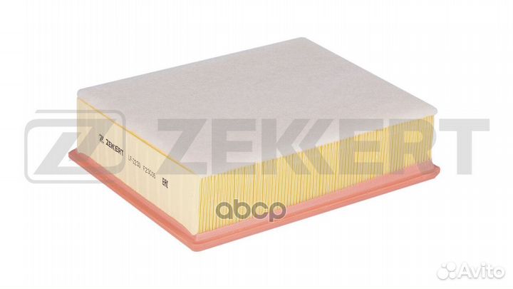 Фильтр воздушный Haval F7 19- lf-2233 Zekkert