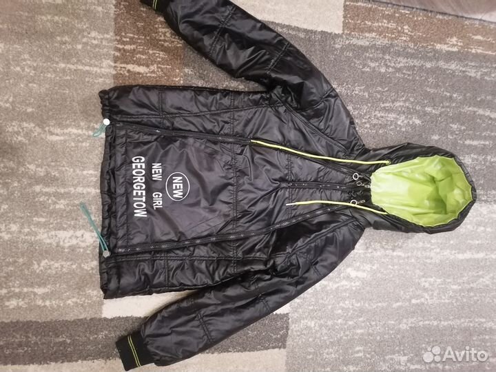 Куртка детская