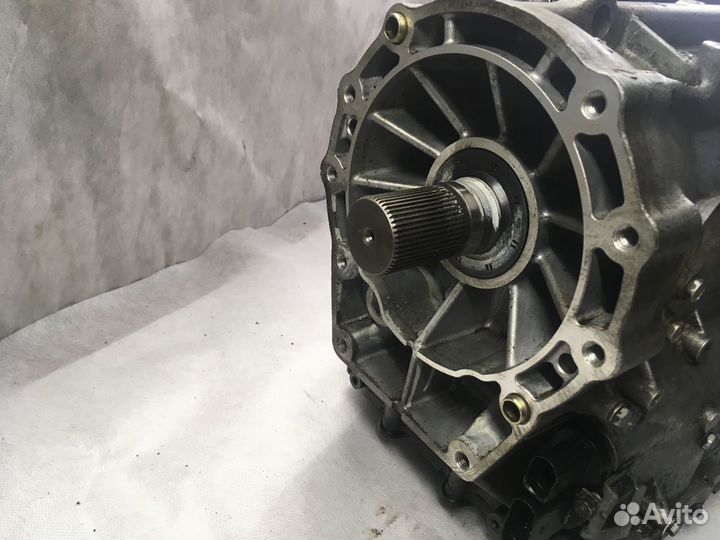 АКПП Volkswagen Touareg