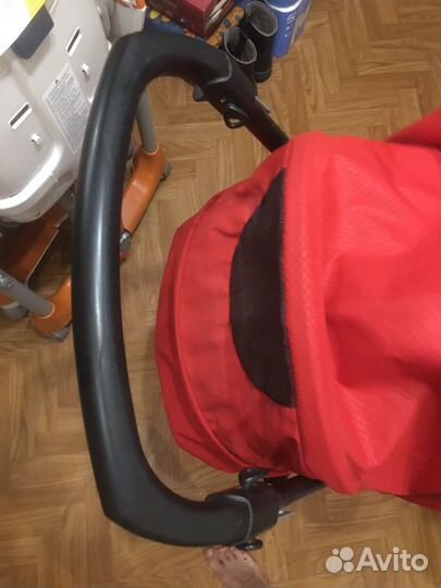 Коляска peg perego