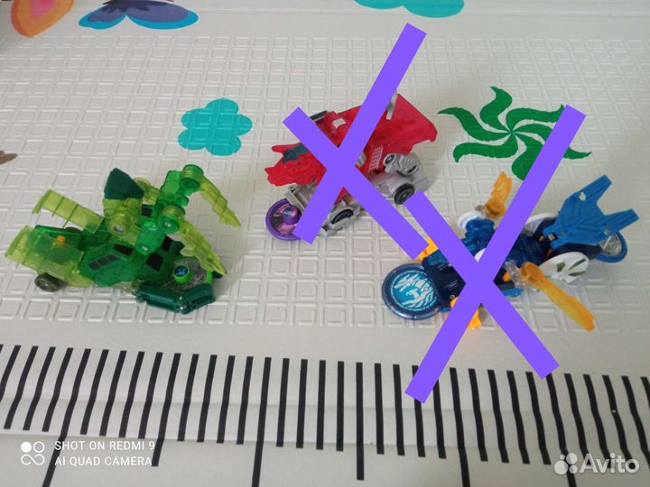 Дикие скричеры