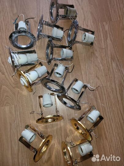 Светильники