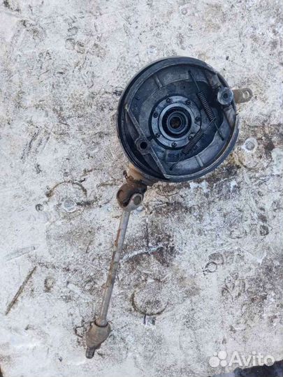 Задний мост на урал