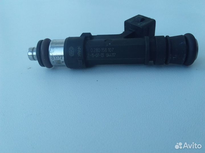 Форсунки на газель