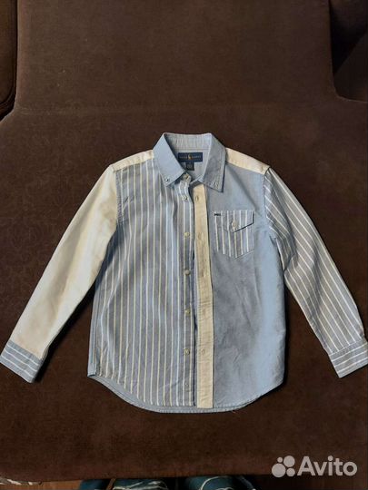 Рубашка для мальчика