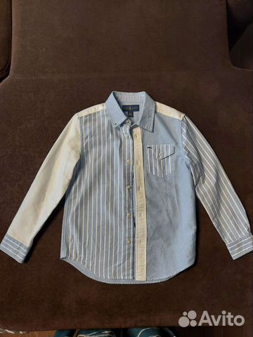 Рубашка для мальчика