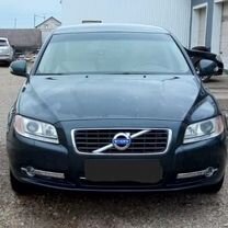 Volvo S80 2.5 AT, 2010, 205 000 км, с пробегом, цена 1 300 000 руб.