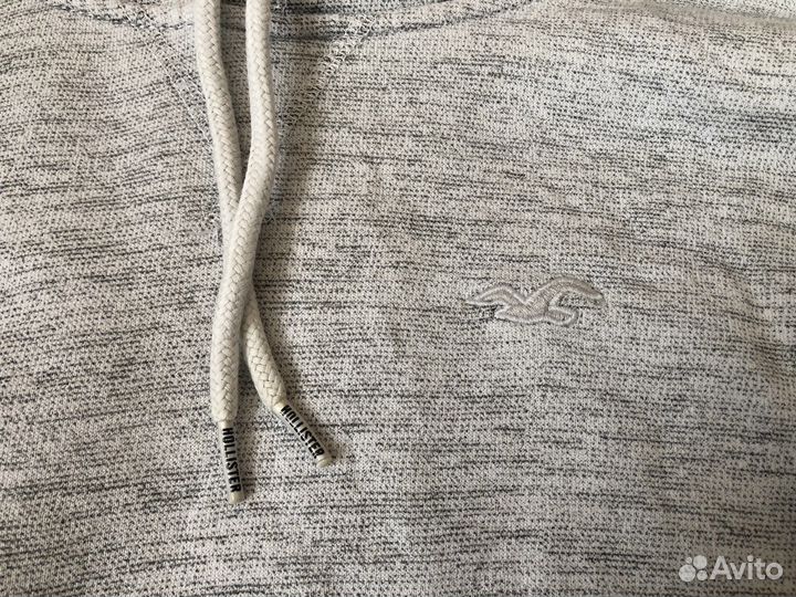 Зип худи hollister XS