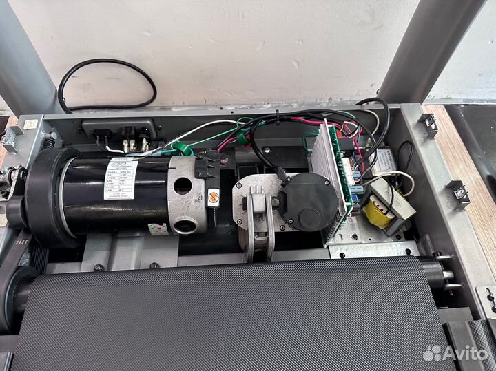 Беговая дорожка horizon elite 507t