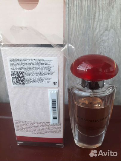 Ermanno Scervino Eau de Parfum Парфюм