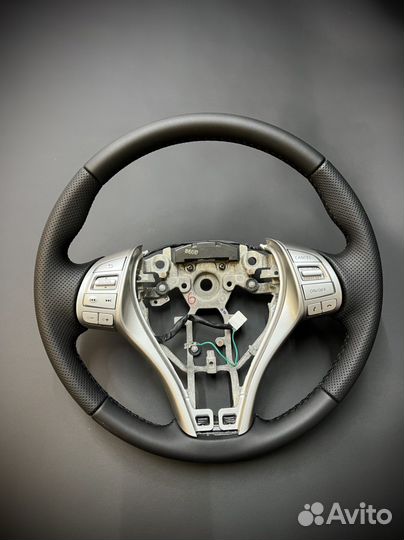 Руль nissan teana 3 на обмен