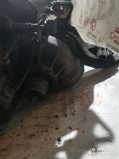 МКПП Chevrolet Lanos