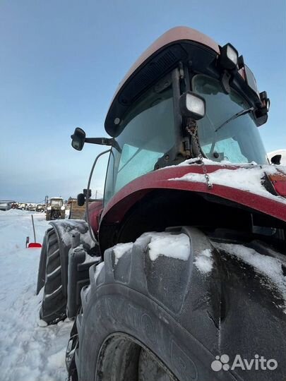 Трактор Case IH Puma 210, 2012