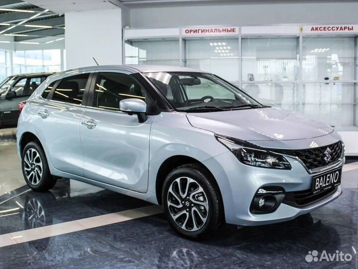 Крыло заднее правое suzuki baleno 2022-2024