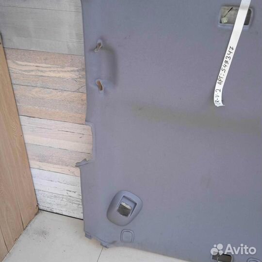 Обшивка потолка Honda CR-V II