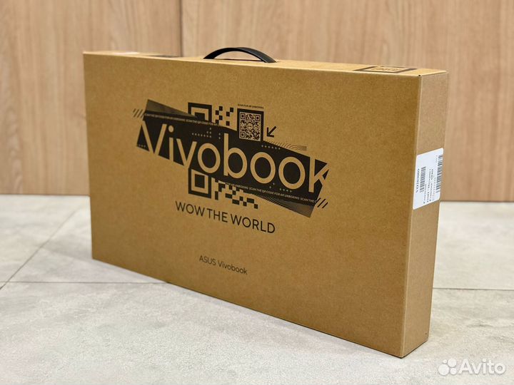 Asus Vivobook 17 i9-13900H 16 1TB RU Новый