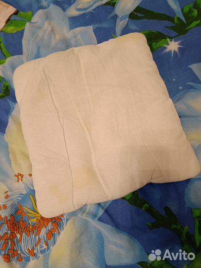 Пеленки, одеяло, подушка