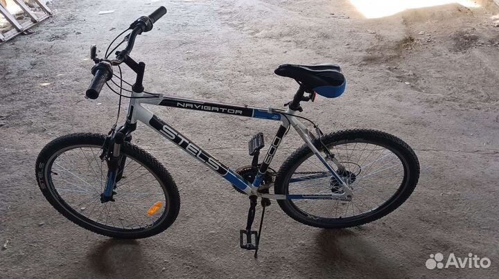 Велосипед Stels navigator 600