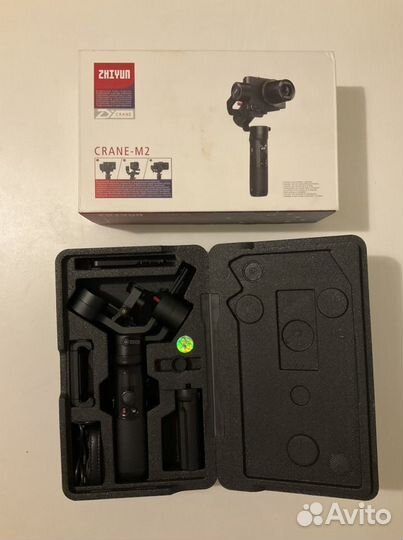 Стабилизатор Zhiyun Crane m2