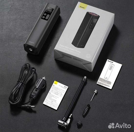 Насос для мотоцикла, велосипеда,авто