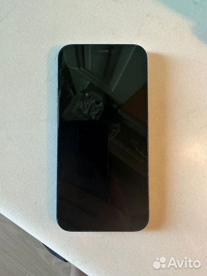 iPhone 12 mini blue 128gb