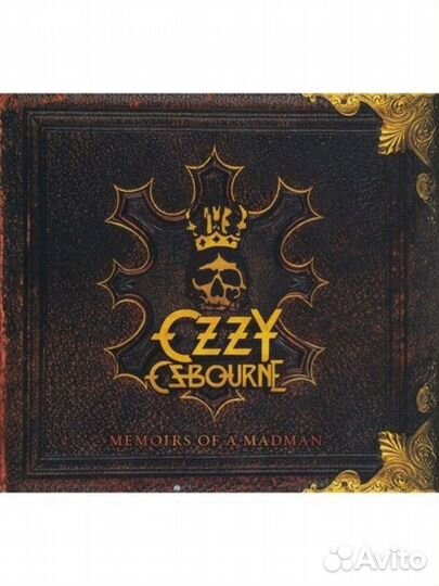 Ozzy osbourne - Memoirs Of A Madman (CD)