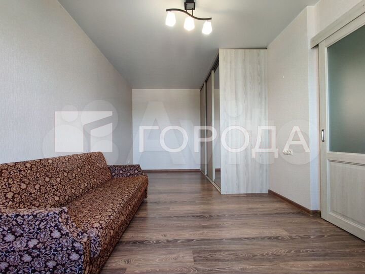 2-к. квартира, 41 м², 4/12 эт.