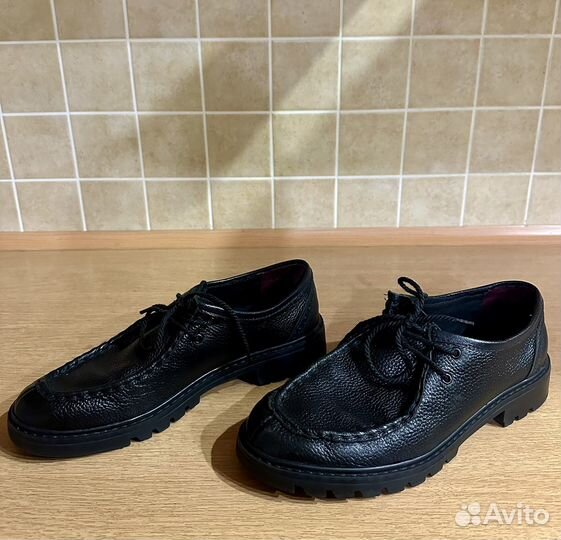 Полуботинки мужские 42