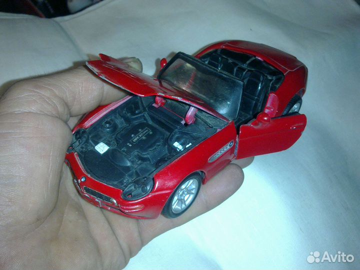 Железные машинки