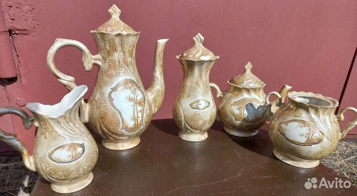 Чайный сервиз