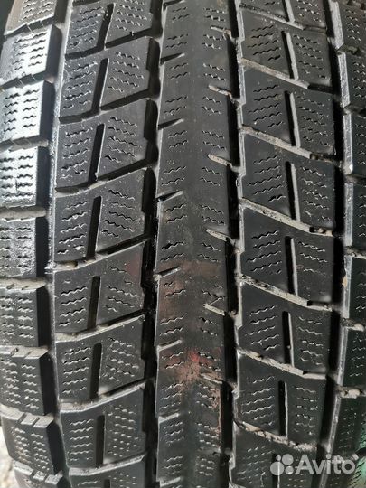Dunlop Winter Maxx SJ8 285/60 R18