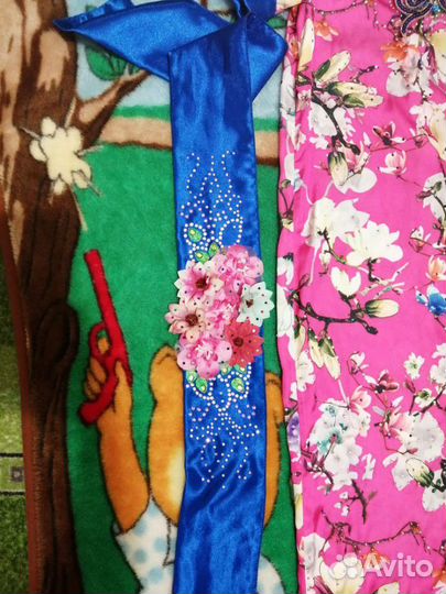 Платье для восточных танцев