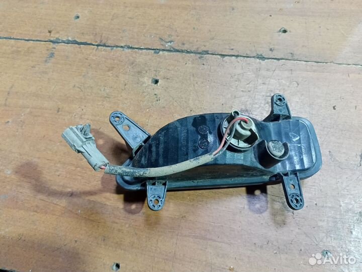 Фонарь противотуманный правый Lifan X60