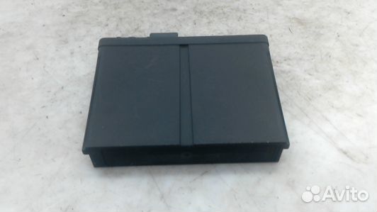 Блок управления cadillac SRX 2 (72F02NC07)