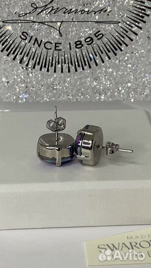 Серьги Swarovski оригинал