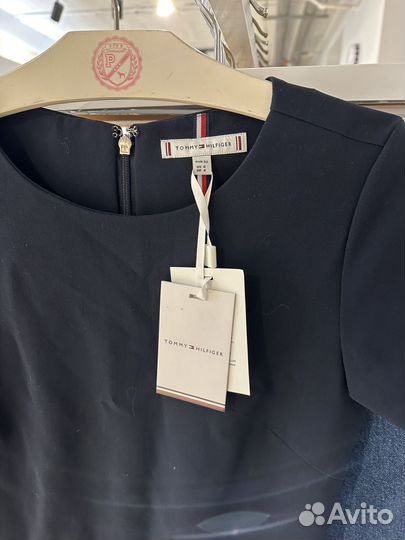 Платье Tommy Hilfiger новое XS