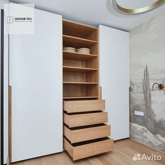 Шкаф купе для одежды