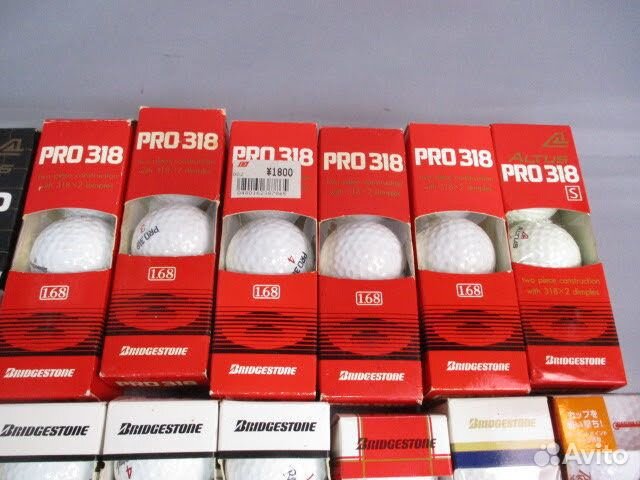 Мячи для гольфа Bridgestone Altus Rextar Reygrand