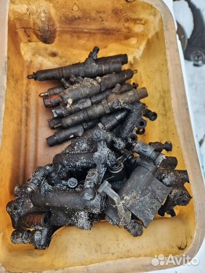 Разборка Т-40 лтз