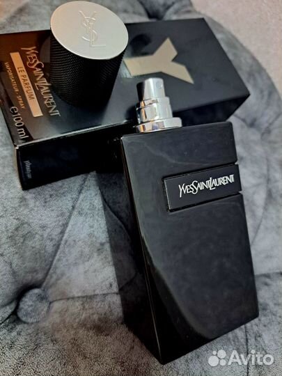 Духи муж. Yves Saint Laurent Y Le parfum оригинал
