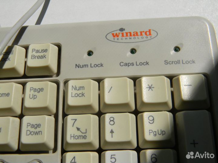Клавиатура