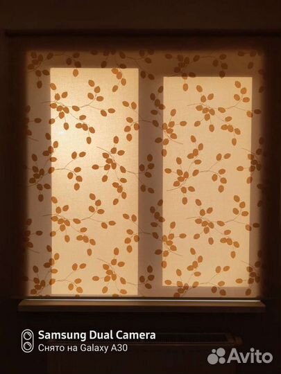 Жалюзи и рулонные шторы